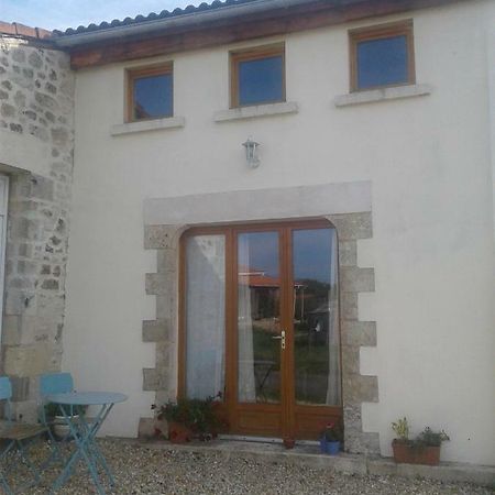 Fleur Du Soleil Villa Agudelle Exterior photo