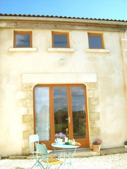 Fleur Du Soleil Villa Agudelle Exterior photo